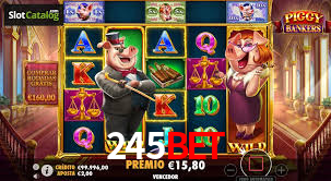 Bônus Generosos e Exclusivos no 245bet para Você!